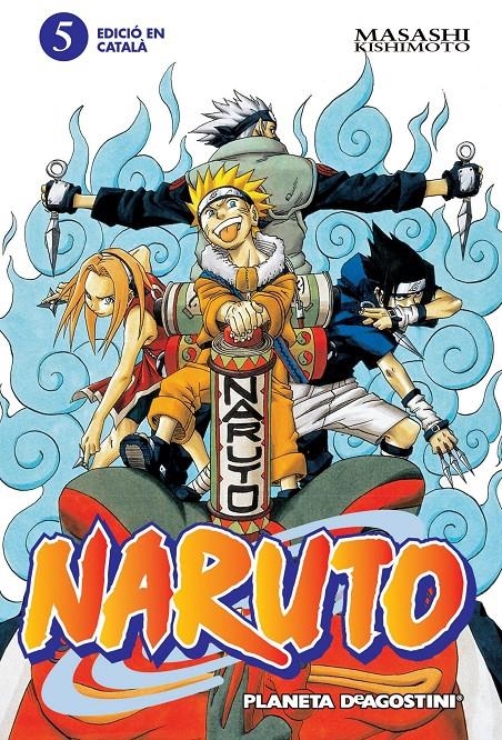 Naruto Català nº 05/72 | 9788491732327 | Kishimoto, Masashi | Llibres.cat | Llibreria online en català | La Impossible Llibreters Barcelona