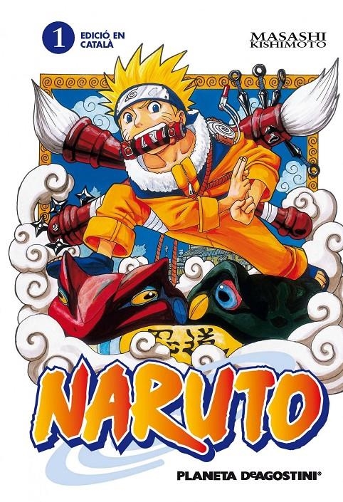 Naruto Català nº 01/72 | 9788491462774 | Kishimoto, Masashi | Llibres.cat | Llibreria online en català | La Impossible Llibreters Barcelona