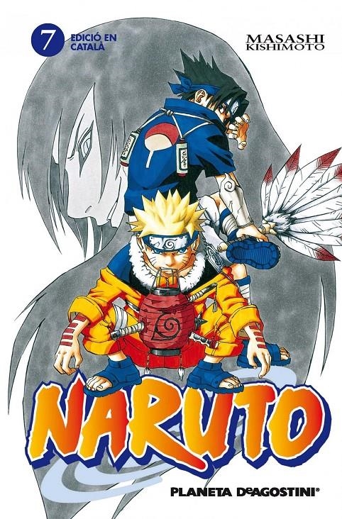 Naruto Català nº 07/72 | 9788491464075 | Kishimoto, Masashi | Llibres.cat | Llibreria online en català | La Impossible Llibreters Barcelona