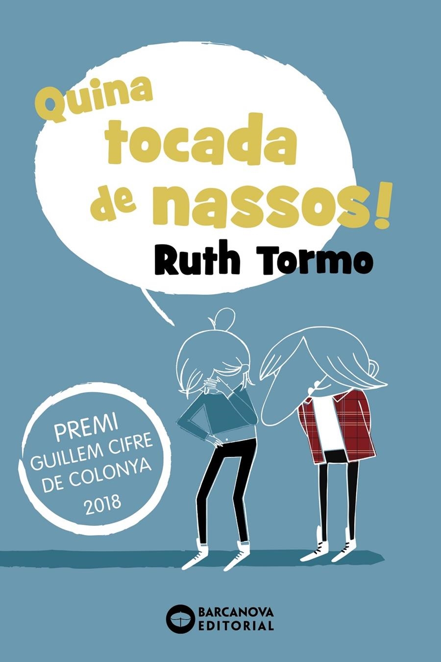 Quina tocada de nassos! | 9788448947026 | Tormo, Ruth | Llibres.cat | Llibreria online en català | La Impossible Llibreters Barcelona