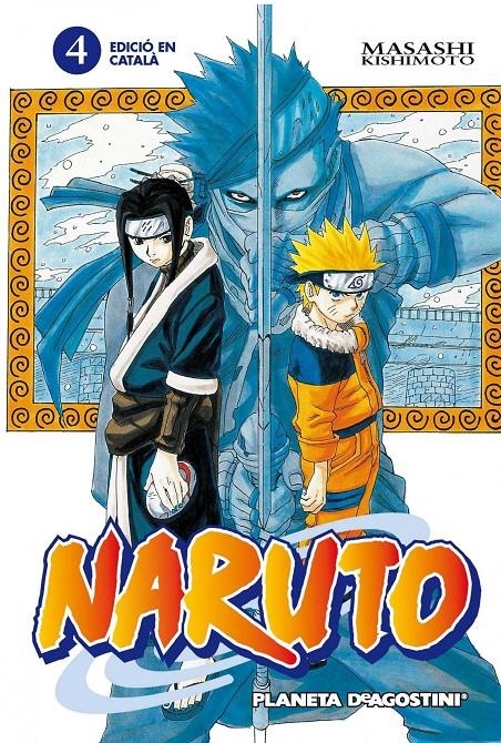 Naruto Català nº 04/72 | 9788491732297 | Kishimoto, Masashi | Llibres.cat | Llibreria online en català | La Impossible Llibreters Barcelona