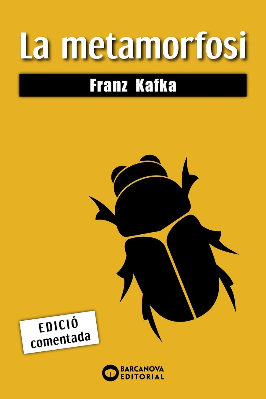 La metamorfosi | 9788448952969 | Kafka, Frank | Llibres.cat | Llibreria online en català | La Impossible Llibreters Barcelona