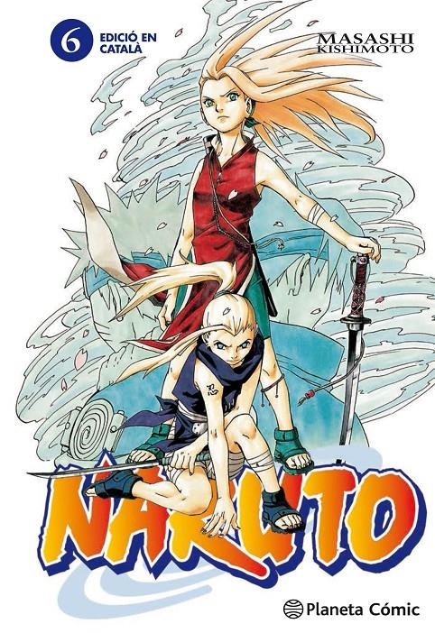 Naruto Català nº 06/72 | 9788491732372 | Kishimoto, Masashi | Llibres.cat | Llibreria online en català | La Impossible Llibreters Barcelona