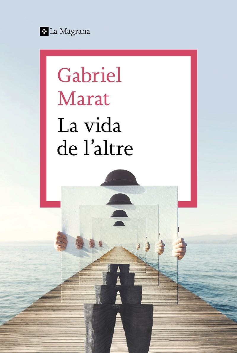 La vida de l'altre | 9788412425314 | Marat, Gabriel | Llibres.cat | Llibreria online en català | La Impossible Llibreters Barcelona