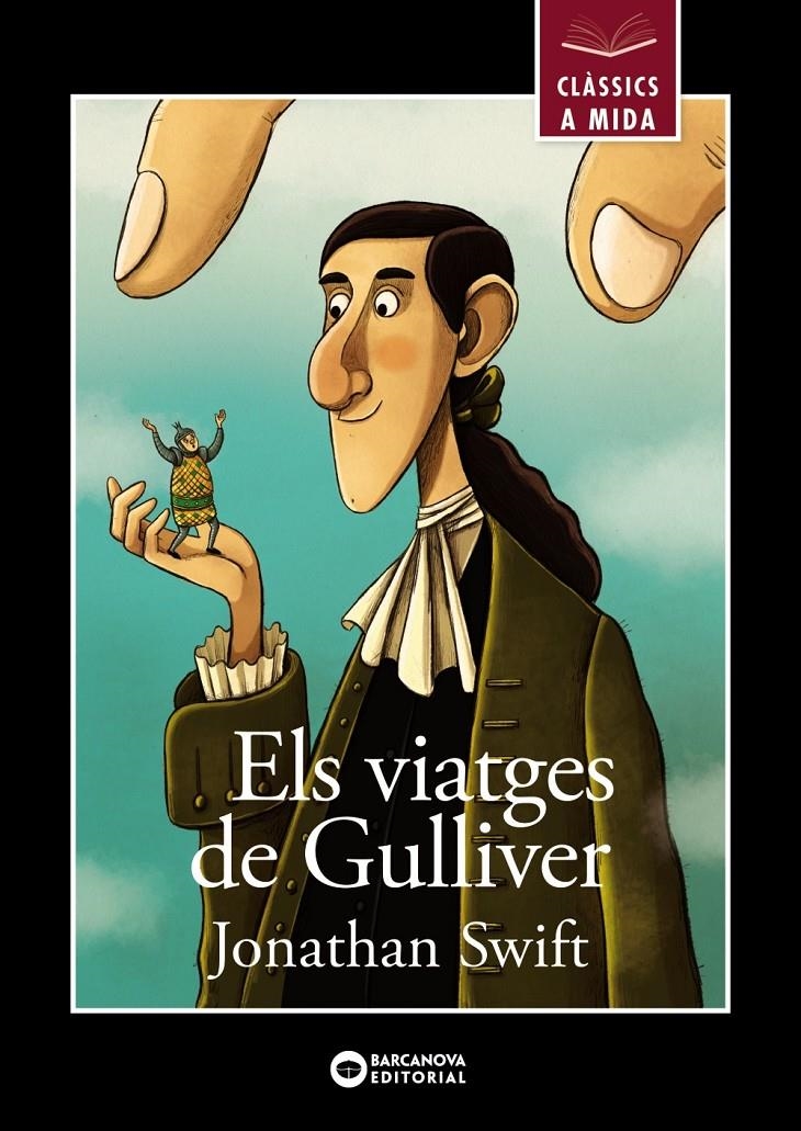 Els viatges de Gulliver | 9788448954451 | Swift, Jonathan | Llibres.cat | Llibreria online en català | La Impossible Llibreters Barcelona