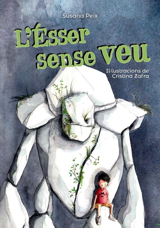 L'Ésser sense veu | 9788448946197 | Peix, Susana | Llibres.cat | Llibreria online en català | La Impossible Llibreters Barcelona