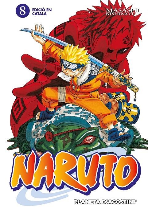 Naruto Català nº 08/72 | 9788491464105 | Kishimoto, Masashi | Llibres.cat | Llibreria online en català | La Impossible Llibreters Barcelona