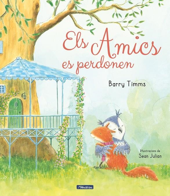 Els amics es perdonen (Esquirol i els seus amics) | 9788448860134 | Timms, Barry / Julian, Sean | Llibres.cat | Llibreria online en català | La Impossible Llibreters Barcelona