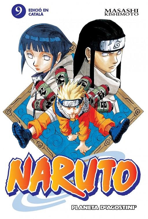 Naruto Català nº 09/72 | 9788491464136 | Kishimoto, Masashi | Llibres.cat | Llibreria online en català | La Impossible Llibreters Barcelona