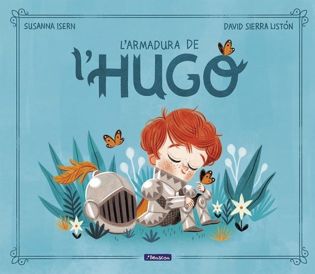 L'armadura de l'Hugo | 9788448860059 | Isern, Susanna / Sierra, David | Llibres.cat | Llibreria online en català | La Impossible Llibreters Barcelona