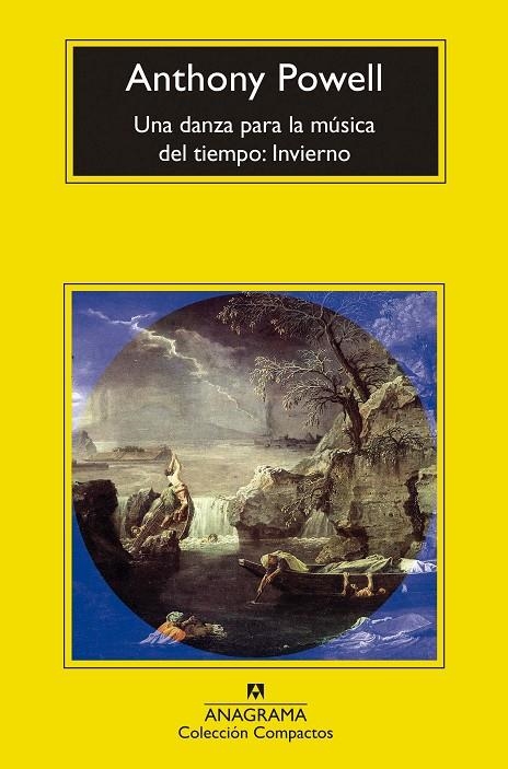 Una danza para la música del tiempo: Invierno | 9788433960672 | Powell, Anthony | Llibres.cat | Llibreria online en català | La Impossible Llibreters Barcelona