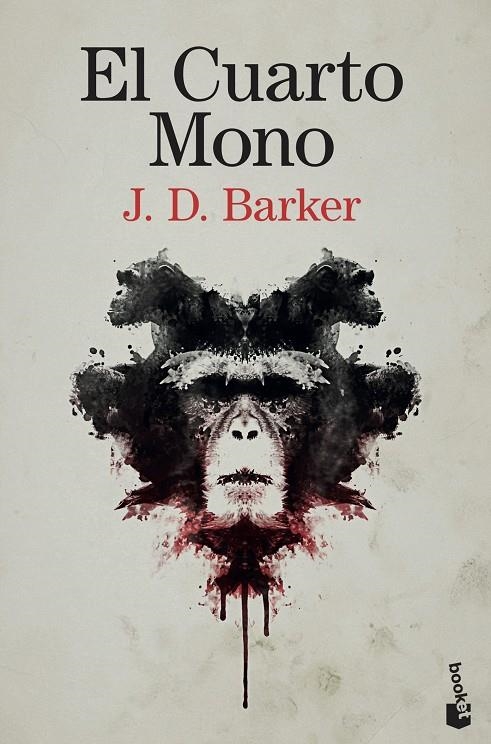 El Cuarto Mono | 9788423355655 | Barker, J.D. | Llibres.cat | Llibreria online en català | La Impossible Llibreters Barcelona