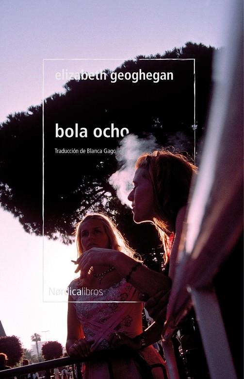 Bola ocho | 9788418930409 | Geoghegan, Elizabeth | Llibres.cat | Llibreria online en català | La Impossible Llibreters Barcelona