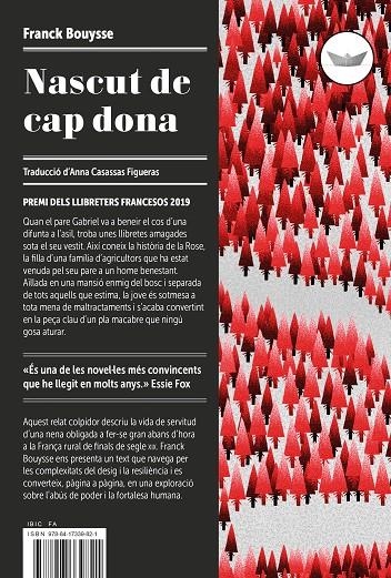 Nascut de cap dona | 9788417339821 | Bouysse, Franck | Llibres.cat | Llibreria online en català | La Impossible Llibreters Barcelona