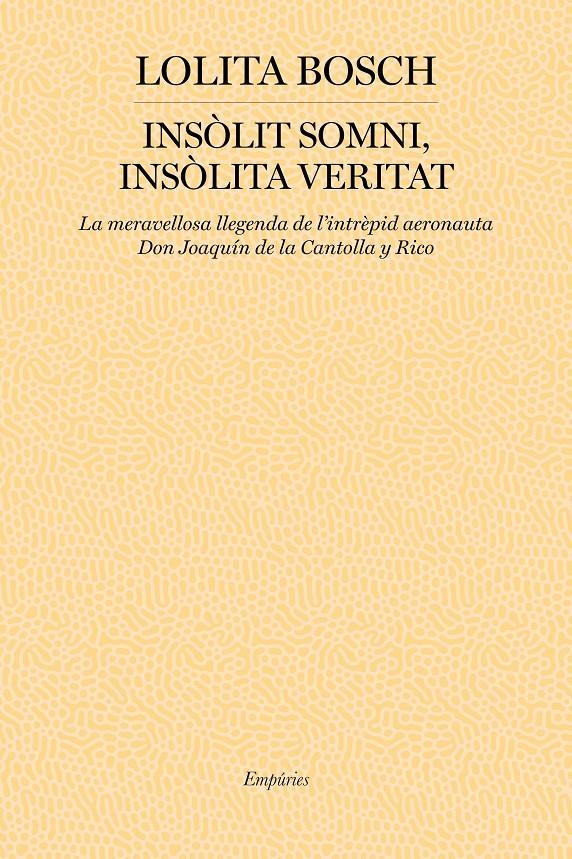 Insòlit somni, insòlita veritat | 9788418833403 | Bosch, Lolita | Llibres.cat | Llibreria online en català | La Impossible Llibreters Barcelona