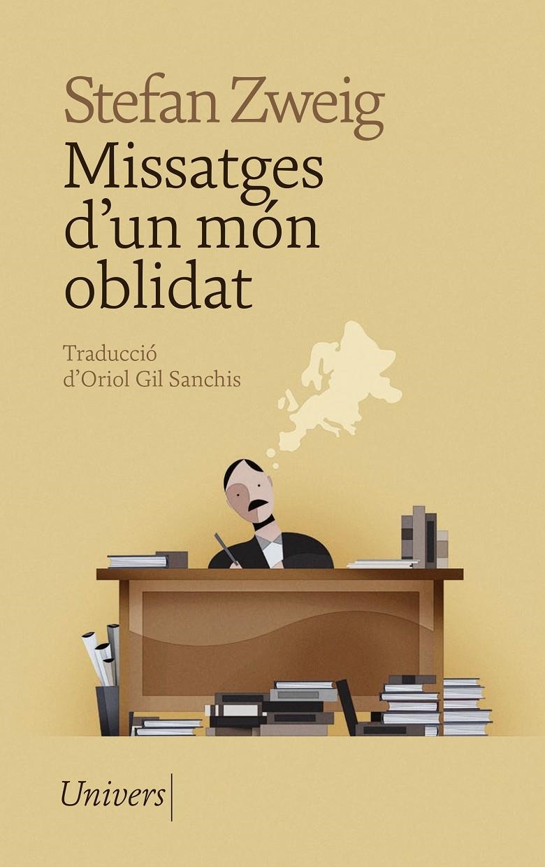 Missatges d'un món oblidat | 9788418375750 | Zweig, Stefan | Llibres.cat | Llibreria online en català | La Impossible Llibreters Barcelona