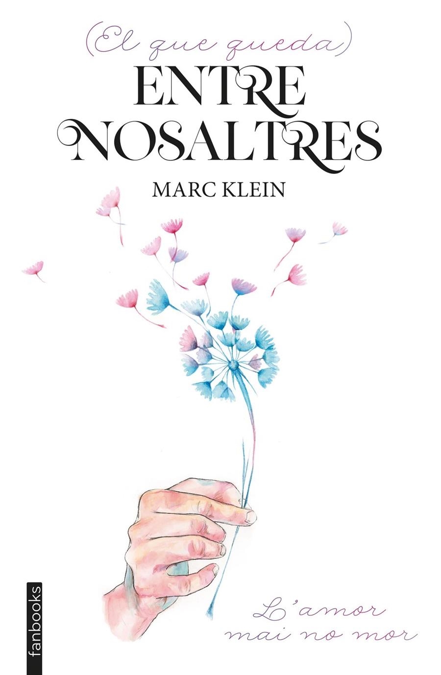 (El que queda) Entre nosaltres | 9788418327841 | Klein, Marc | Llibres.cat | Llibreria online en català | La Impossible Llibreters Barcelona