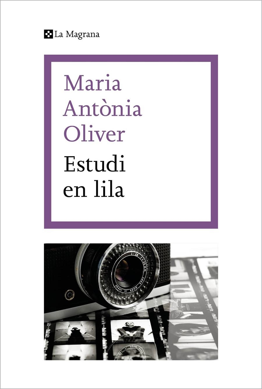 Estudi en lila | 9788419013064 | Oliver i Cabrer, Maria Antònia | Llibres.cat | Llibreria online en català | La Impossible Llibreters Barcelona