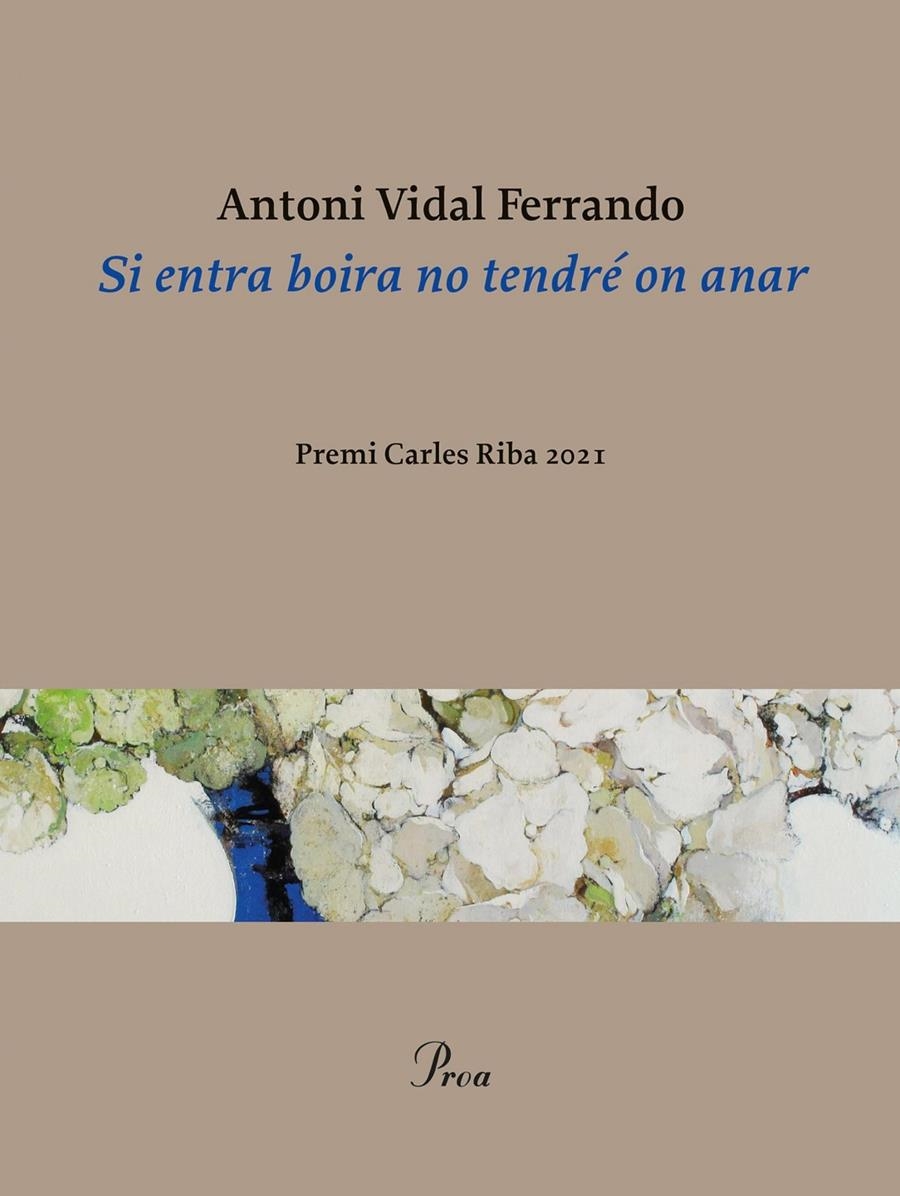 Si entra boira no tendré on anar | 9788475889382 | Vidal Ferrando, Antoni | Llibres.cat | Llibreria online en català | La Impossible Llibreters Barcelona