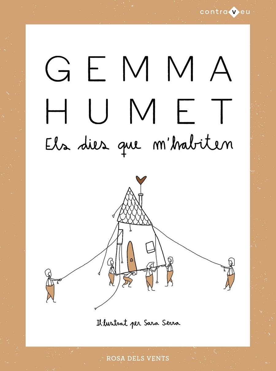 Els dies que m'habiten | 9788418033261 | Humet, Gemma | Llibres.cat | Llibreria online en català | La Impossible Llibreters Barcelona