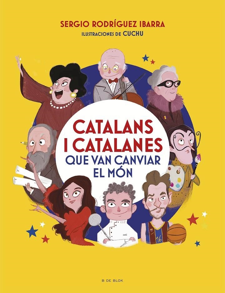 Catalans i catalanes que van canviar el món | 9788419048295 | Rodríguez Ibarra, Sergi | Llibres.cat | Llibreria online en català | La Impossible Llibreters Barcelona