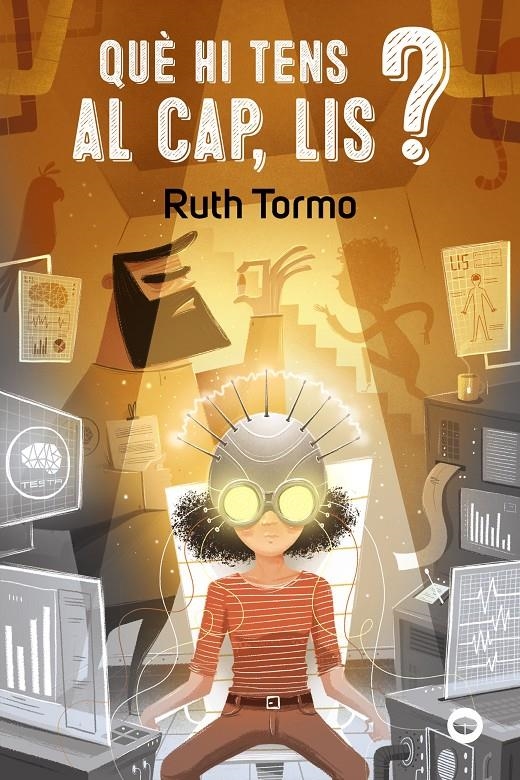 Què hi tens al cap, Lis? | 9788448955816 | Tormo, Ruth | Llibres.cat | Llibreria online en català | La Impossible Llibreters Barcelona