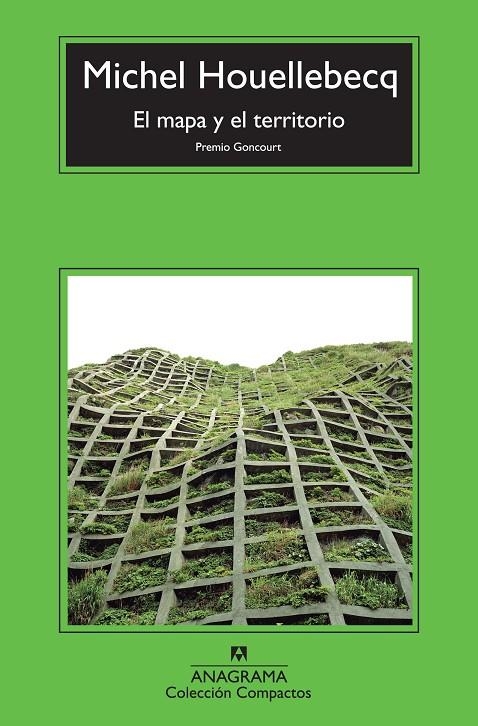 El mapa y el territorio | 9788433977045 | Houellebecq, Michel | Llibres.cat | Llibreria online en català | La Impossible Llibreters Barcelona