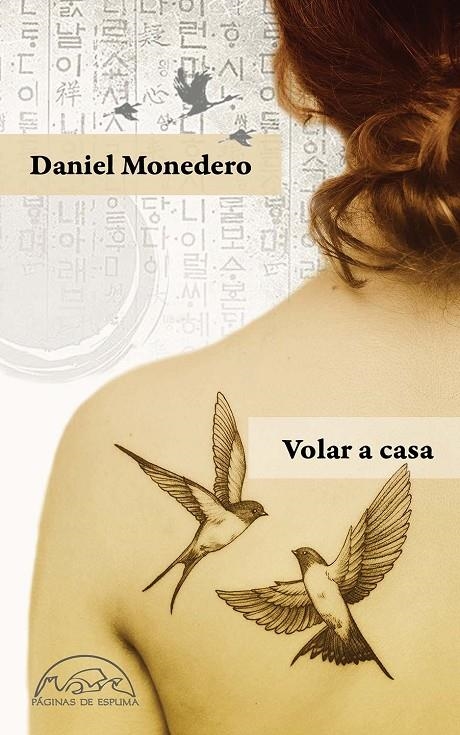 Volar a casa | 9788483932834 | Monedero, Daniel | Llibres.cat | Llibreria online en català | La Impossible Llibreters Barcelona