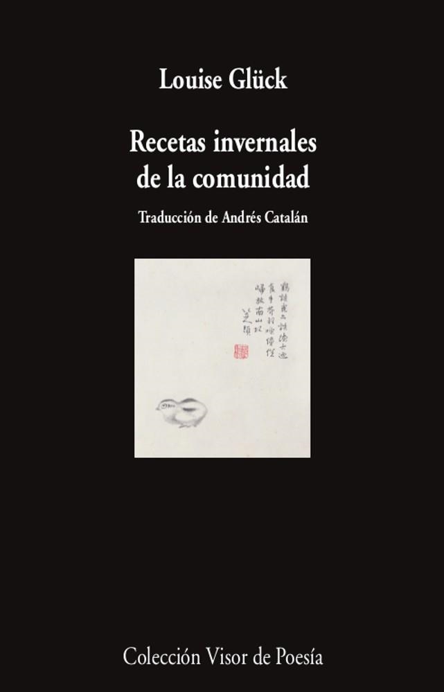 Recetas invernales de la comunidad | 9788498954487 | Glück, Louise | Llibres.cat | Llibreria online en català | La Impossible Llibreters Barcelona