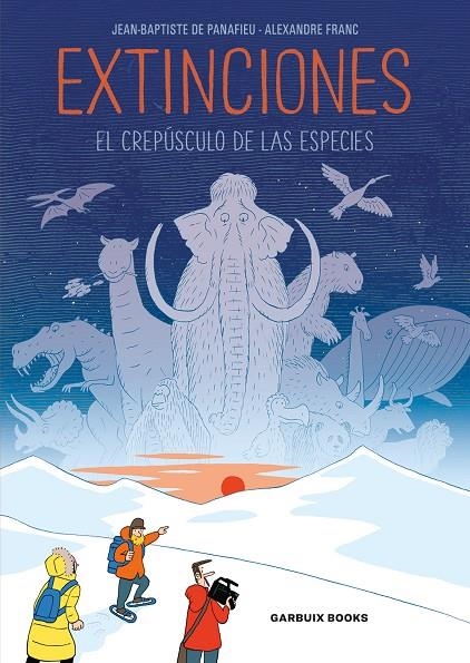 Extinciones | 9788412332650 | Franc, Alexandre/De Panafieu, Jean-Baptiste | Llibres.cat | Llibreria online en català | La Impossible Llibreters Barcelona