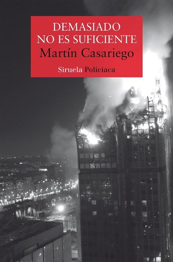 Demasiado no es suficiente | 9788418859557 | Casariego Córdoba, Martín | Llibres.cat | Llibreria online en català | La Impossible Llibreters Barcelona