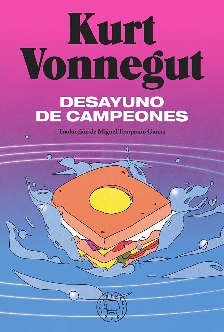 Desayuno de campeones | 9788418733512 | Vonnegut, Kurt | Llibres.cat | Llibreria online en català | La Impossible Llibreters Barcelona