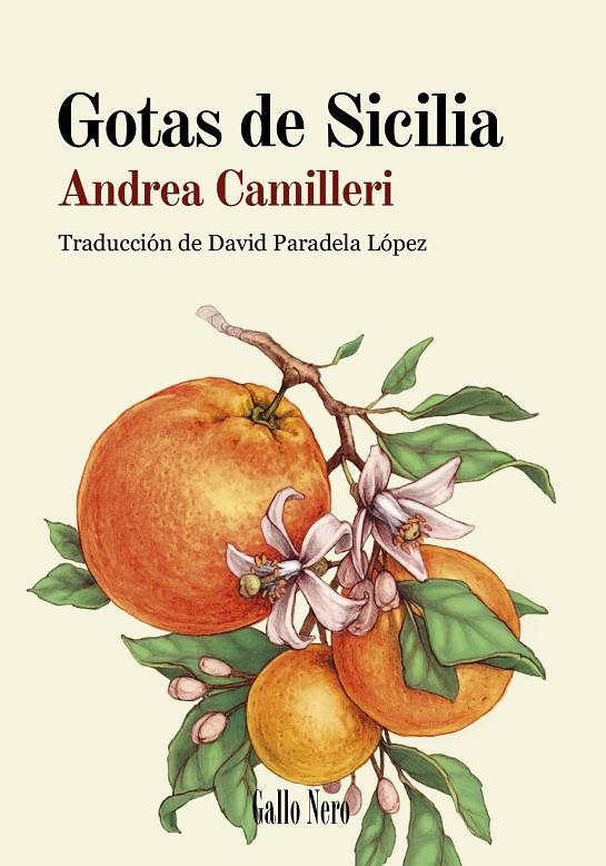 Gotas de Sicilia | 9788416529964 | Camilleri, Andrea | Llibres.cat | Llibreria online en català | La Impossible Llibreters Barcelona