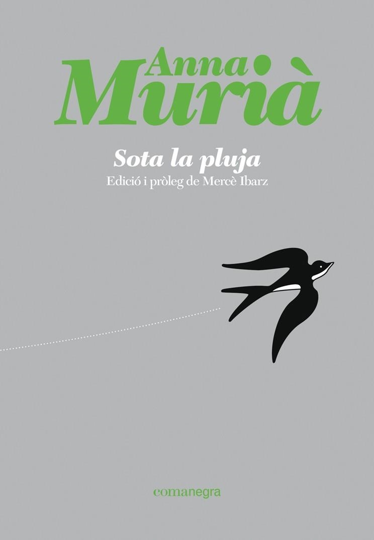 Sota la pluja | 9788418857430 | Murià Romaní, Anna | Llibres.cat | Llibreria online en català | La Impossible Llibreters Barcelona