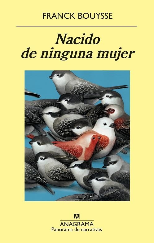 Nacido de ninguna mujer | 9788433981110 | Bouysse, Franck | Llibres.cat | Llibreria online en català | La Impossible Llibreters Barcelona