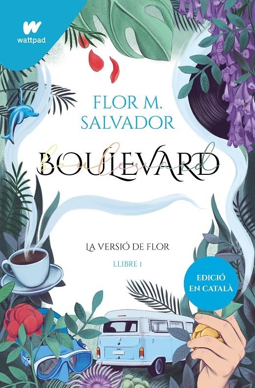 Boulevard. Llibre 1 | 9788419169976 | Salvador, Flor M. | Llibres.cat | Llibreria online en català | La Impossible Llibreters Barcelona