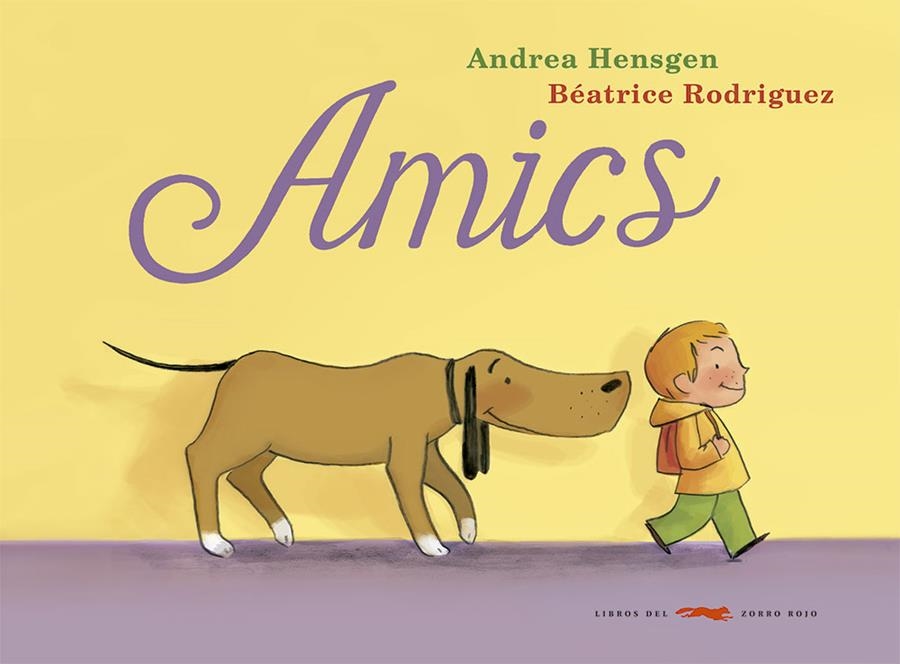 Amigos | 9788412314441 | Hensgen, Andrea | Llibres.cat | Llibreria online en català | La Impossible Llibreters Barcelona