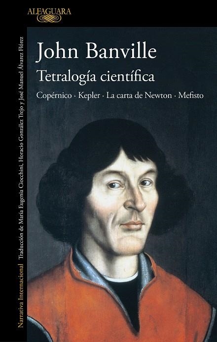 Tetralogía científica | 9788420461113 | Banville, John | Llibres.cat | Llibreria online en català | La Impossible Llibreters Barcelona