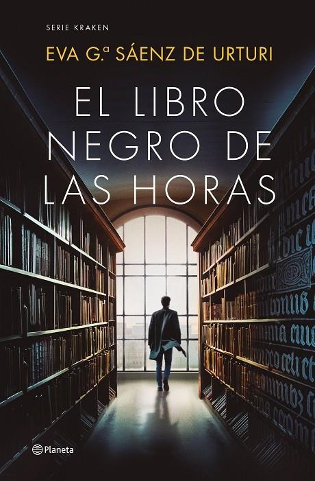 El Libro Negro de las Horas | 9788408252856 | García Sáenz de Urturi, Eva | Llibres.cat | Llibreria online en català | La Impossible Llibreters Barcelona