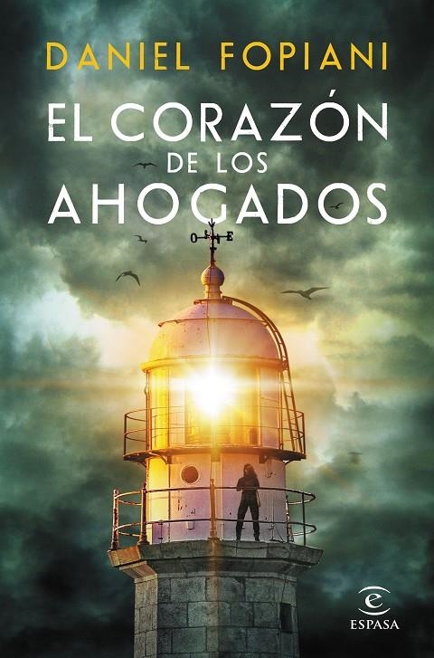 El corazón de los ahogados | 9788467063592 | Fopiani, Daniel | Llibres.cat | Llibreria online en català | La Impossible Llibreters Barcelona