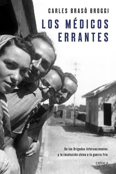 Los médicos errantes | 9788491993759 | Brasó, Carles | Llibres.cat | Llibreria online en català | La Impossible Llibreters Barcelona