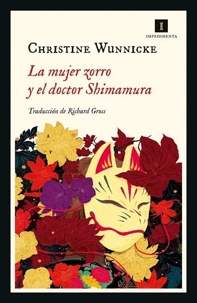 Mujer de zorro y el doctor shimamura | 9788418668326 | Wunnicke, Christine | Llibres.cat | Llibreria online en català | La Impossible Llibreters Barcelona