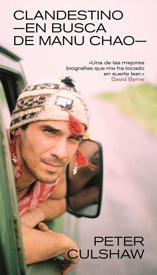 CLANDESTINO: EN BUSCA DE MANU CHAO | 9788418404146 | PETER CULSHAW | Llibres.cat | Llibreria online en català | La Impossible Llibreters Barcelona