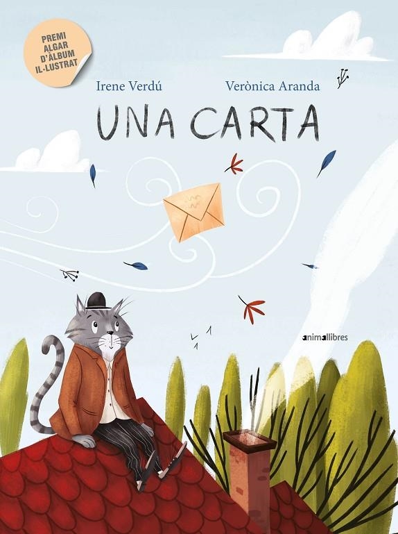 Una carta | 9788418592546 | Verdú, Irene | Llibres.cat | Llibreria online en català | La Impossible Llibreters Barcelona