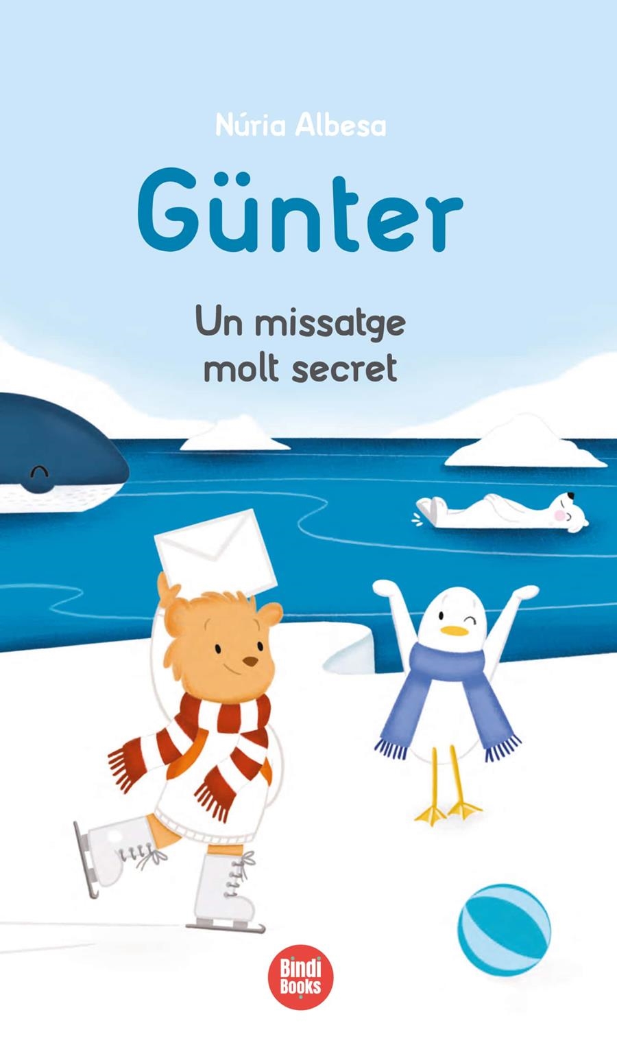 Un missatge molt secret | 9788418288258 | Albesa Valdés, Núria | Llibres.cat | Llibreria online en català | La Impossible Llibreters Barcelona