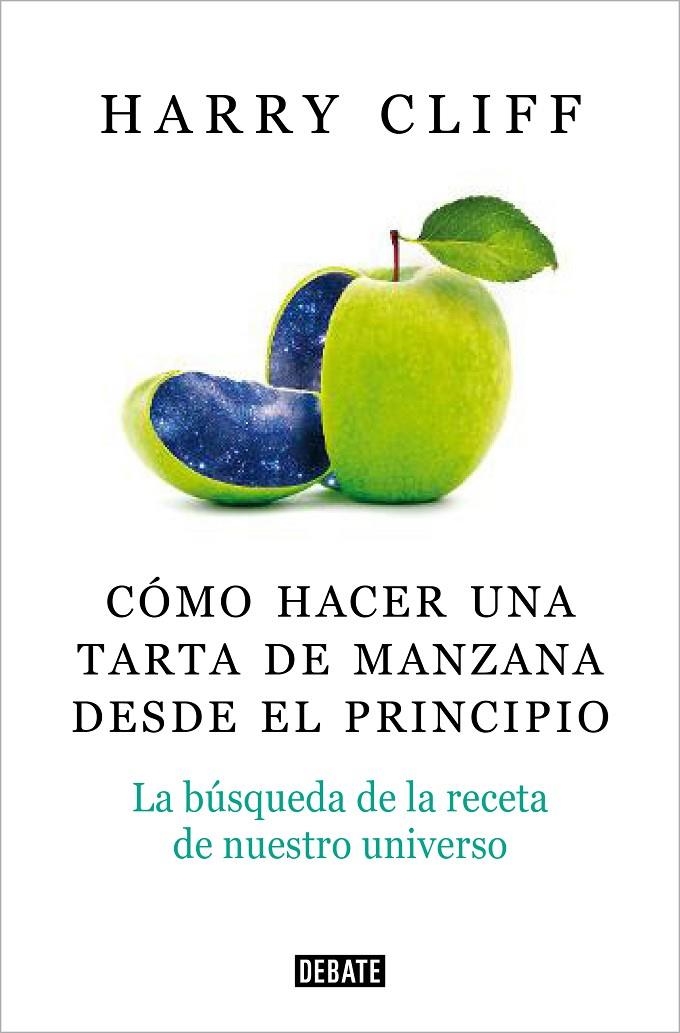 Cómo hacer una tarta de manzana desde el principio | 9788418056031 | Cliff, Harry | Llibres.cat | Llibreria online en català | La Impossible Llibreters Barcelona