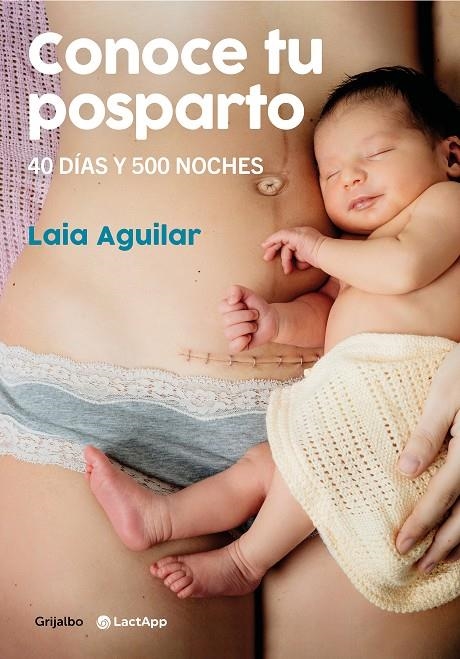 Conoce tu posparto | 9788418055294 | Aguilar, Laia | Llibres.cat | Llibreria online en català | La Impossible Llibreters Barcelona