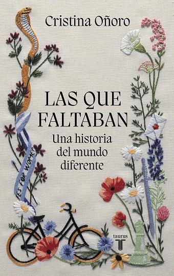 Las que faltaban | 9788430624416 | Oñoro, Cristina | Llibres.cat | Llibreria online en català | La Impossible Llibreters Barcelona