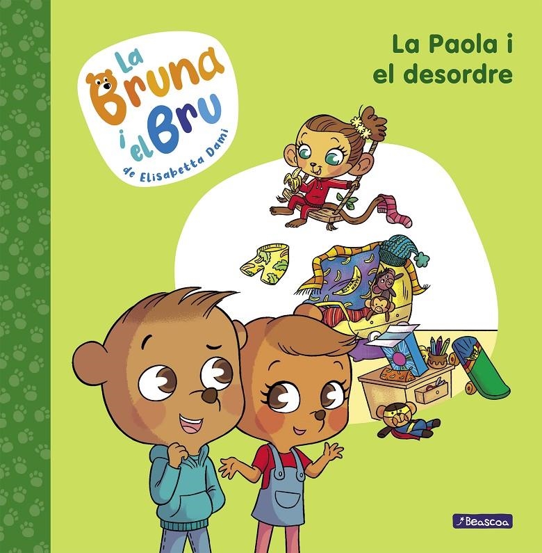 La Bruna i el Bru 2 - La Paola i el desordre | 9788448861735 | Dami, Elisabetta | Llibres.cat | Llibreria online en català | La Impossible Llibreters Barcelona