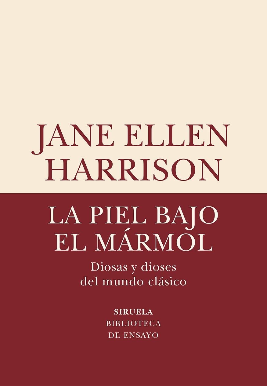 La piel bajo el mármol | 9788418859816 | Harrison, Jane Ellen | Llibres.cat | Llibreria online en català | La Impossible Llibreters Barcelona